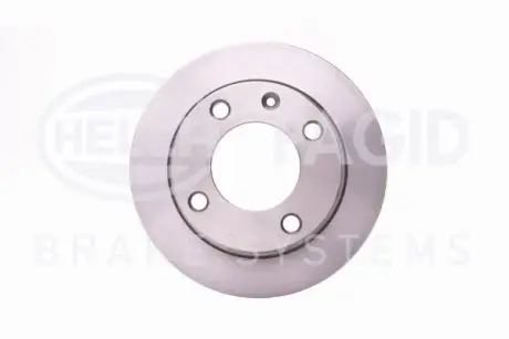 Тормозной диск HELLA PAGID 8DD355103011