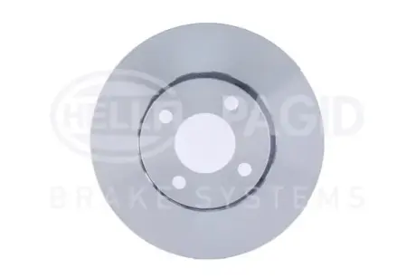 Тормозной диск HELLA PAGID 8DD355103081