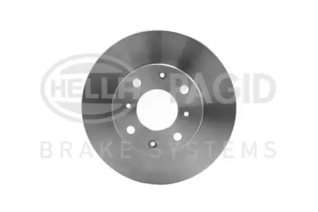 Тормозной диск HELLA PAGID 8DD355103101