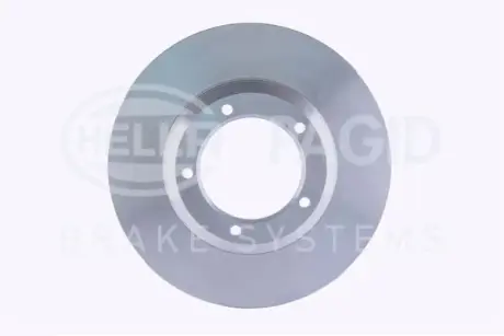 Тормозной диск HELLA PAGID 8DD355103161
