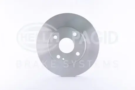Тормозной диск HELLA PAGID 8DD355103171