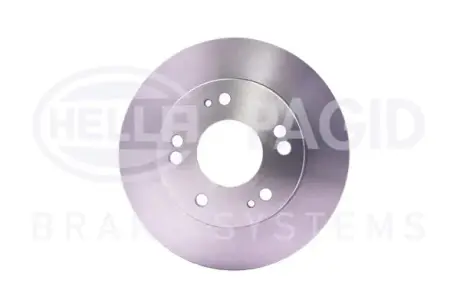 Тормозной диск HELLA PAGID 8DD355103311