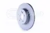 Тормозной диск HELLA PAGID 8DD355103421 (фото 3)