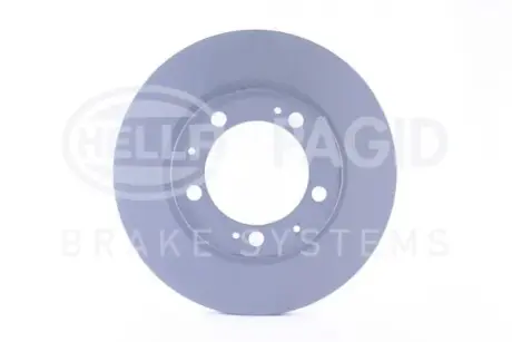 Тормозной диск HELLA PAGID 8DD355103461