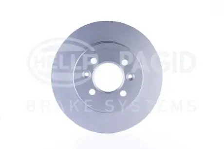 Тормозной диск HELLA PAGID 8DD355103511