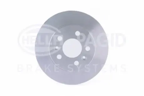 Тормозной диск HELLA PAGID 8DD355103531