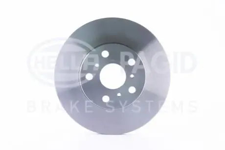 Тормозной диск HELLA PAGID 8DD355103581