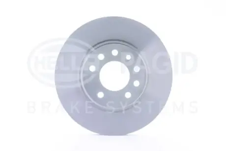 Тормозной диск HELLA PAGID 8DD355103631