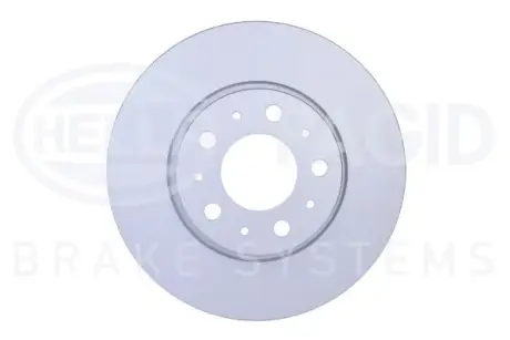 Тормозной диск HELLA PAGID 8DD355103681
