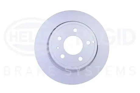 Тормозной диск HELLA PAGID 8DD355103701