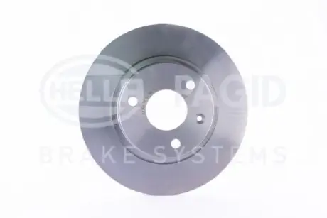 Тормозной диск HELLA PAGID 8DD355103771