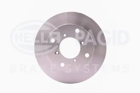 Тормозной диск HELLA PAGID 8DD355103921
