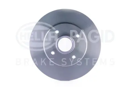 Тормозной диск HELLA PAGID 8DD355104021
