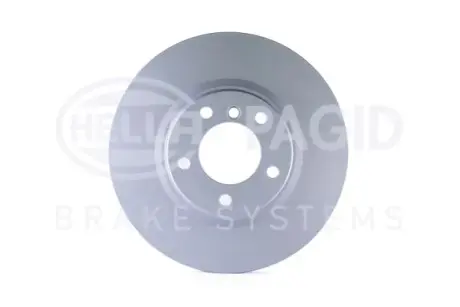 Тормозной диск HELLA PAGID 8DD355104111