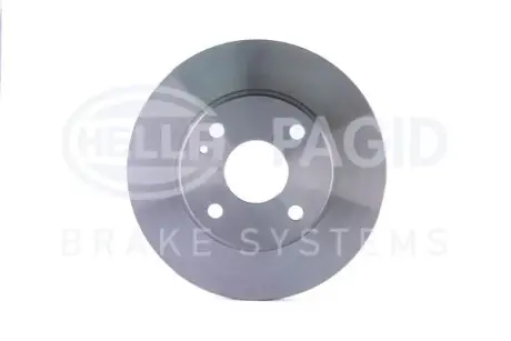 Тормозной диск HELLA PAGID 8DD355104151