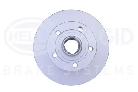 Тормозной диск HELLA PAGID 8DD355104231