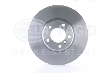 Тормозной диск HELLA PAGID 8DD355104241