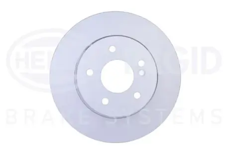 Тормозной диск HELLA PAGID 8DD355104321