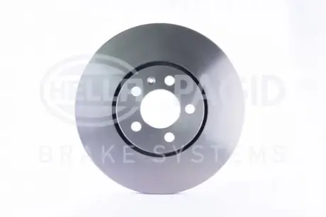 Тормозной диск HELLA PAGID 8DD355104331