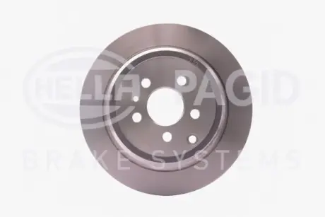 Тормозной диск HELLA PAGID 8DD355104461