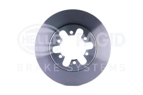 Тормозной диск HELLA PAGID 8DD355104551
