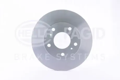 Тормозной диск HELLA PAGID 8DD355104561