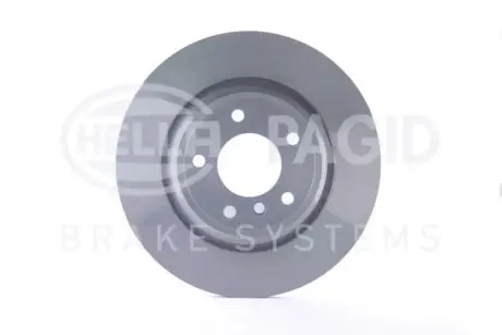 Тормозной диск HELLA PAGID 8DD355104571