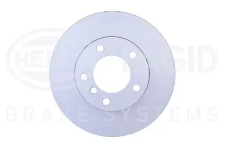 Тормозной диск HELLA PAGID 8DD355104591