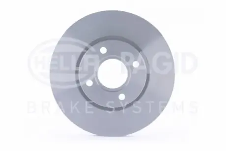 Тормозной диск HELLA PAGID 8DD355104641