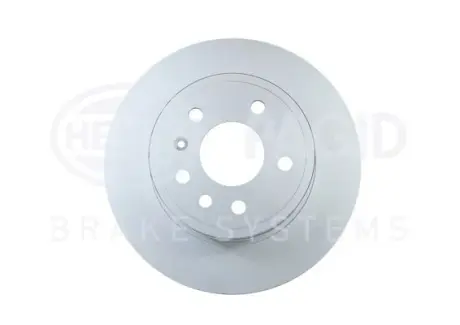 Тормозной диск HELLA PAGID 8DD355104702