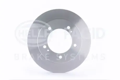 Тормозной диск HELLA PAGID 8DD355104771