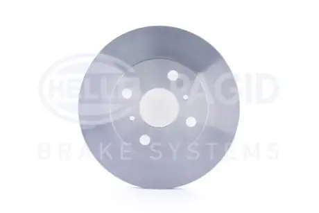 Тормозной диск HELLA PAGID 8DD355104781