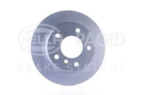 Тормозной диск HELLA PAGID 8DD355104821