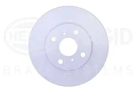 Тормозной диск HELLA PAGID 8DD355104871
