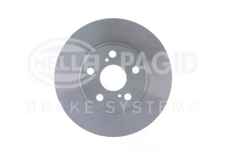Тормозной диск HELLA PAGID 8DD355104891