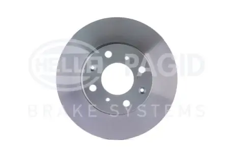 Тормозной диск HELLA PAGID 8DD355104941