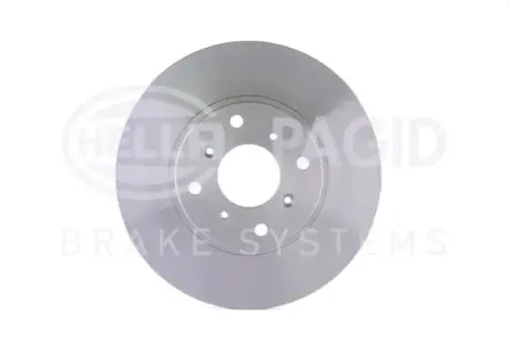 Тормозной диск HELLA PAGID 8DD355104991