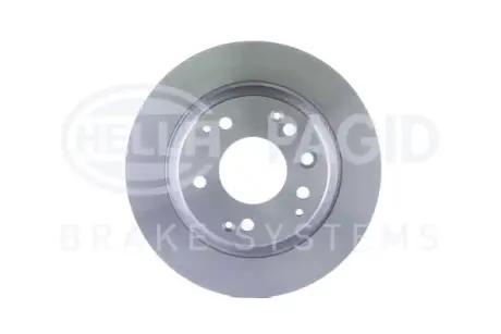 Тормозной диск HELLA PAGID 8DD355105001