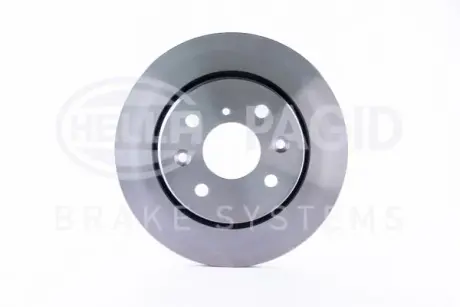 Тормозной диск HELLA PAGID 8DD355105011