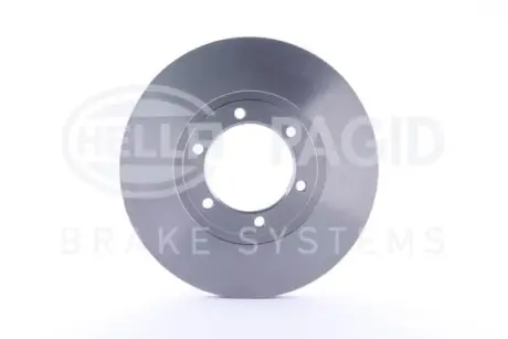 Тормозной диск HELLA PAGID 8DD355105111