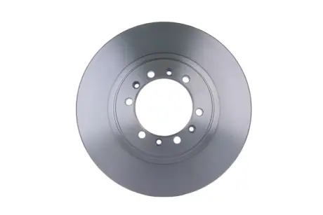 Тормозной диск HELLA PAGID 8DD355105131