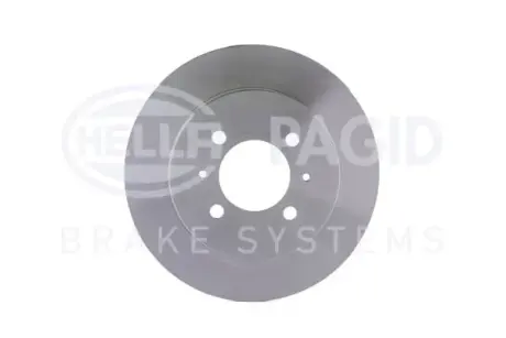 Тормозной диск HELLA PAGID 8DD355105141