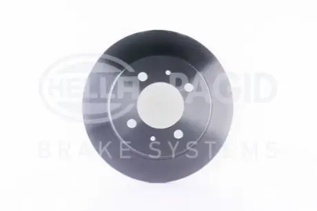 Тормозной диск HELLA PAGID 8DD355105151
