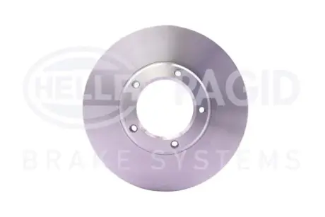Тормозной диск HELLA PAGID 8DD355105181