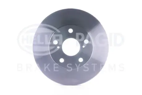 Тормозной диск HELLA PAGID 8DD355105251