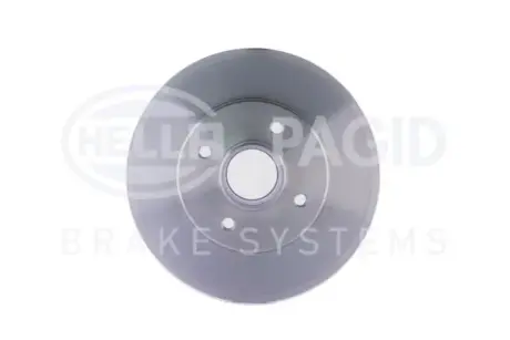 Тормозной диск HELLA PAGID 8DD355105271