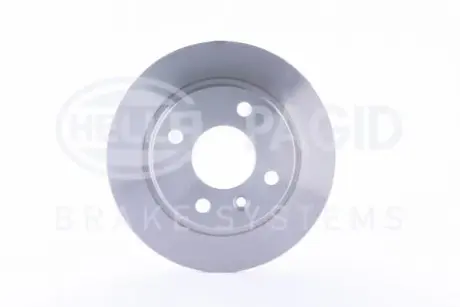 Тормозной диск HELLA PAGID 8DD355105441