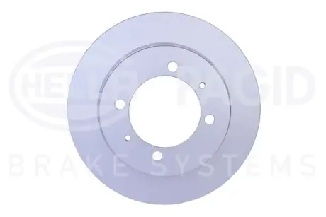 Тормозной диск HELLA PAGID 8DD355105471
