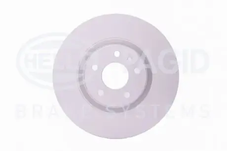 Тормозной диск HELLA PAGID 8DD355105491