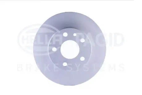 Тормозной диск HELLA PAGID 8DD355105511